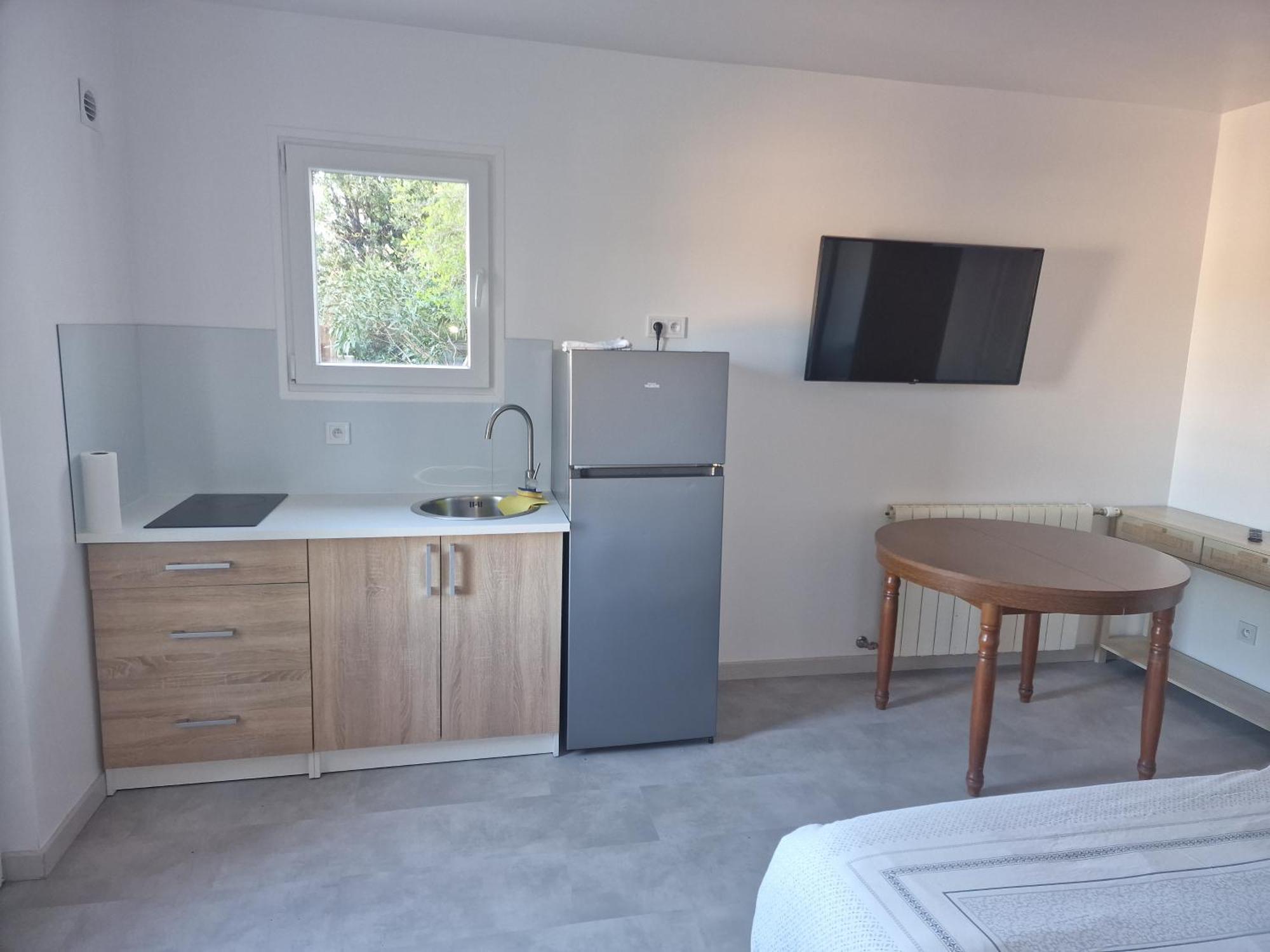 Joli Studio Saint-Raphaël Pokoj fotografie